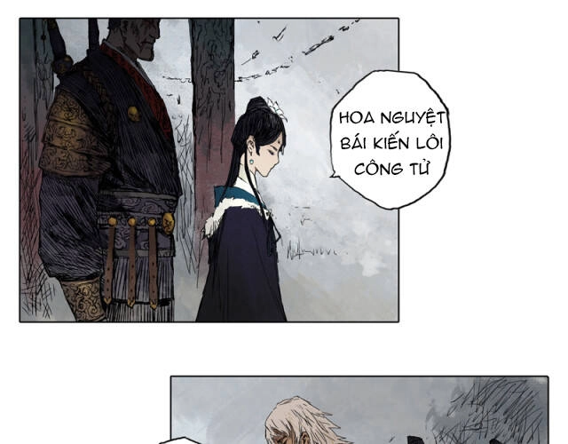 Linh Khư Chapter 55 - 18