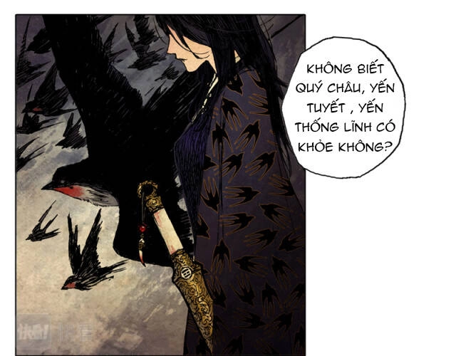 Linh Khư Chapter 55 - 21