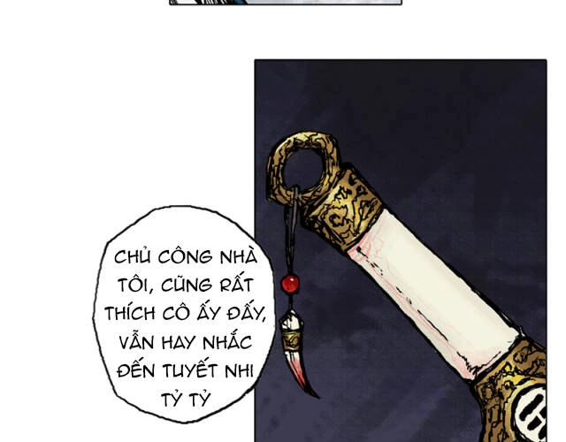 Linh Khư Chapter 55 - 23