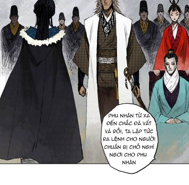 Linh Khư Chapter 55 - 27