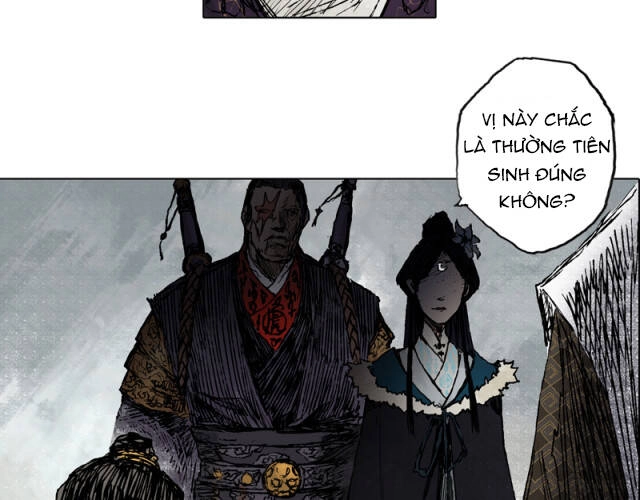 Linh Khư Chapter 55 - 29