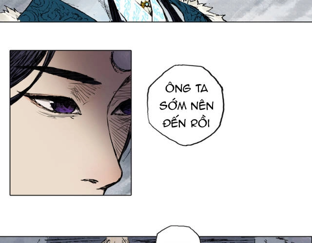 Linh Khư Chapter 55 - 35