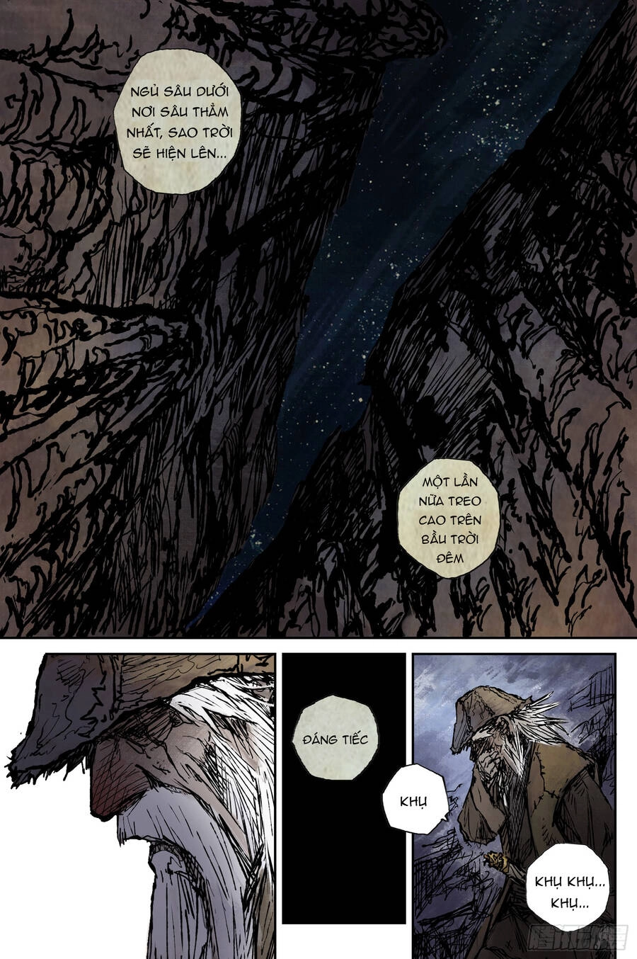 Linh Khư Chapter 56 - 3