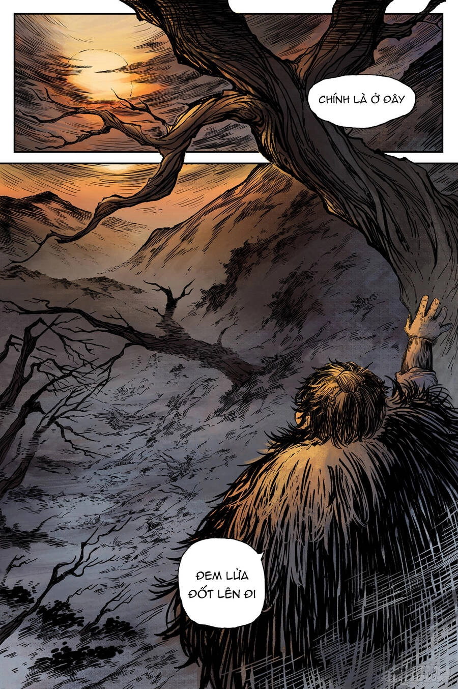 Linh Khư Chapter 59 - 4