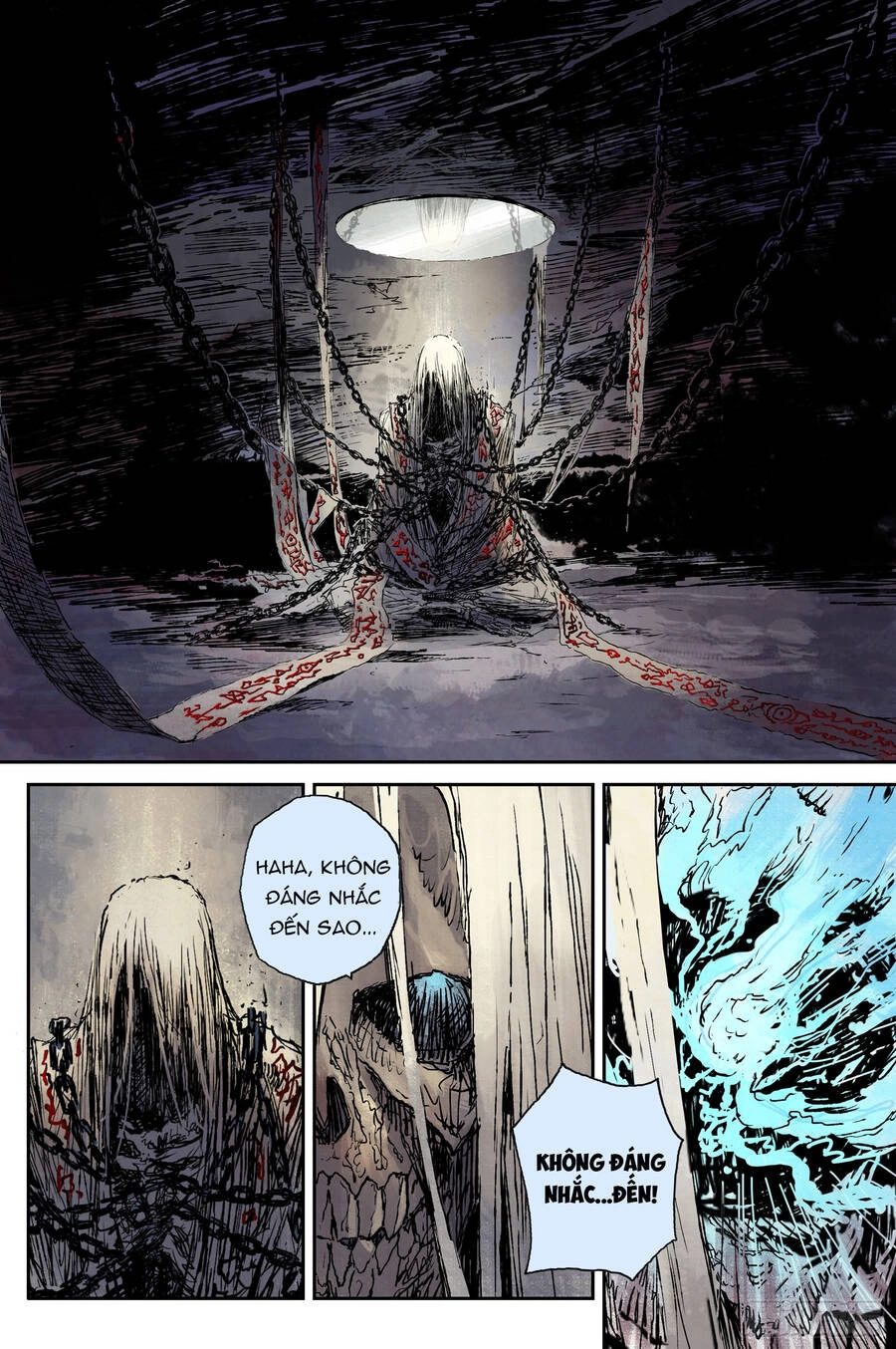 Linh Khư Chapter 62 - 9