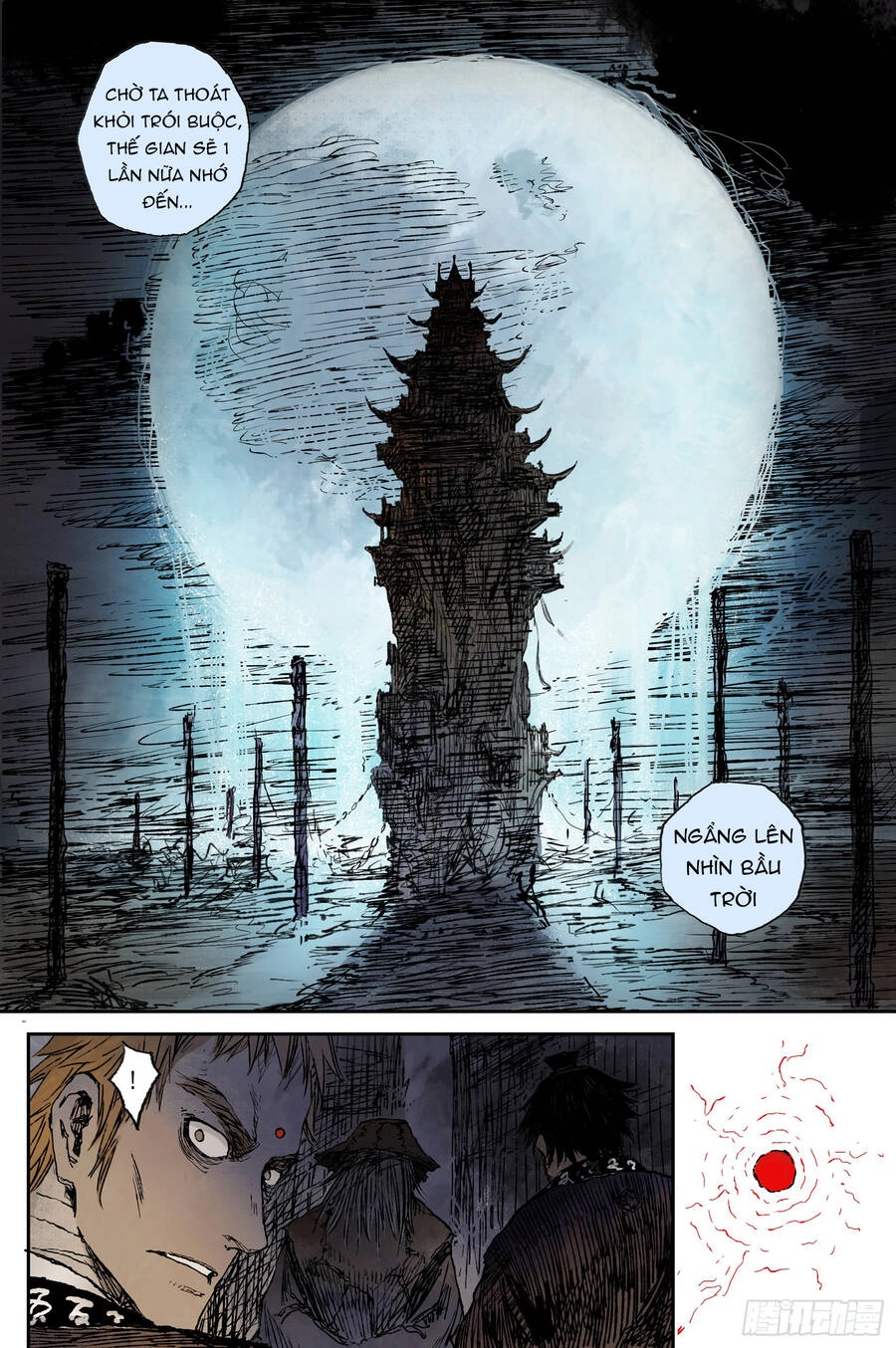 Linh Khư Chapter 62 - 10