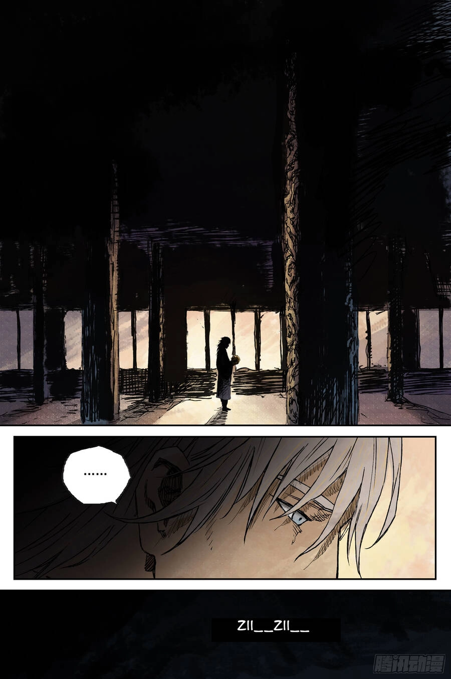 Linh Khư Chapter 65 - 10