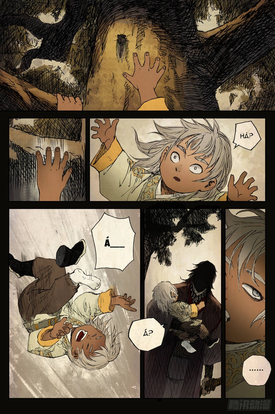 Linh Khư Chapter 65 - 11