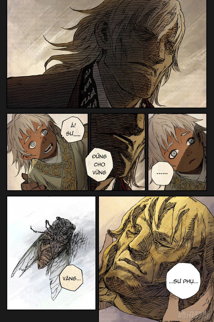 Linh Khư Chapter 65 - 12