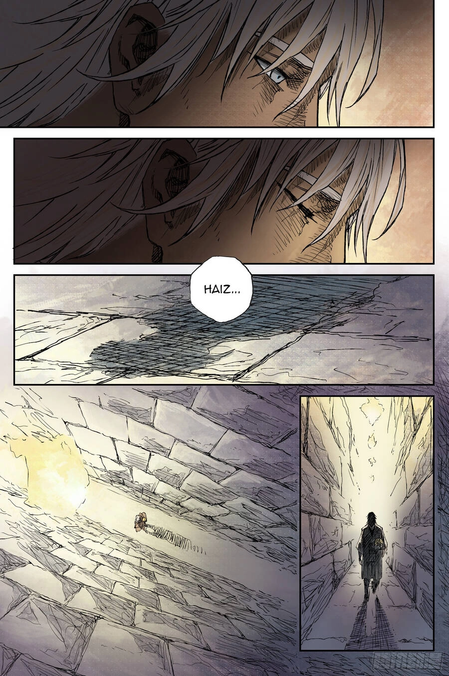 Linh Khư Chapter 65 - 13