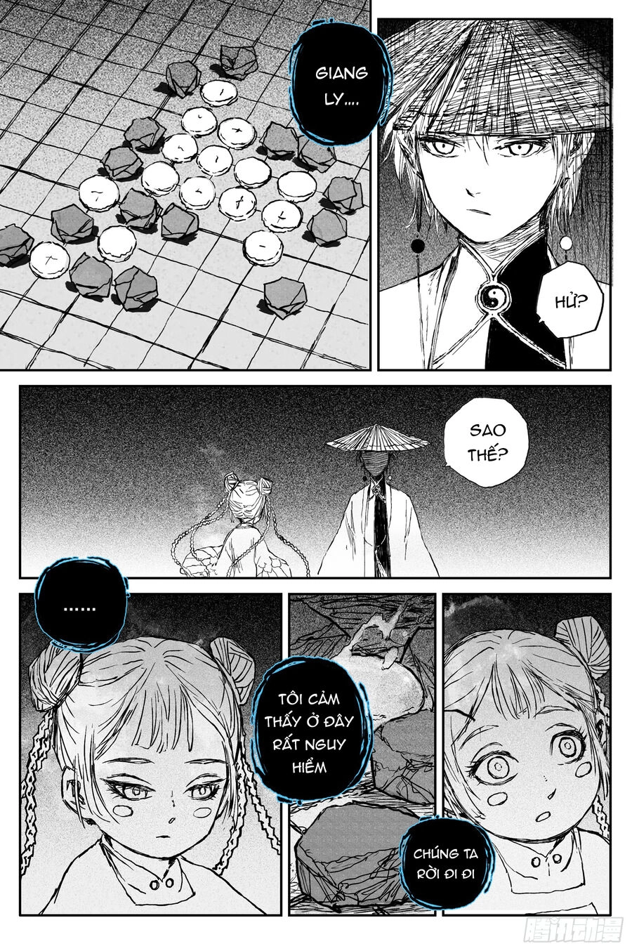 Linh Khư Chapter 67 - 2