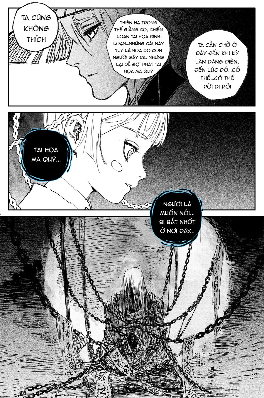 Linh Khư Chapter 67 - 5