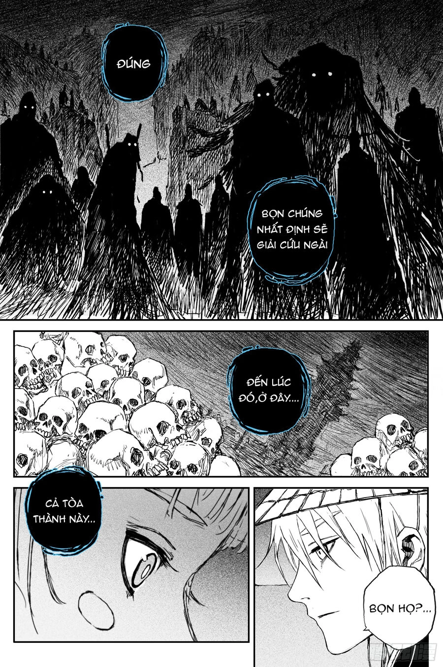 Linh Khư Chapter 67 - 6