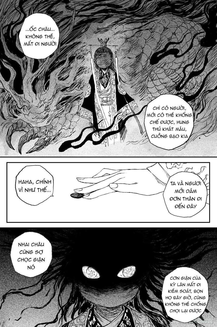 Linh Khư Chapter 67 - 9
