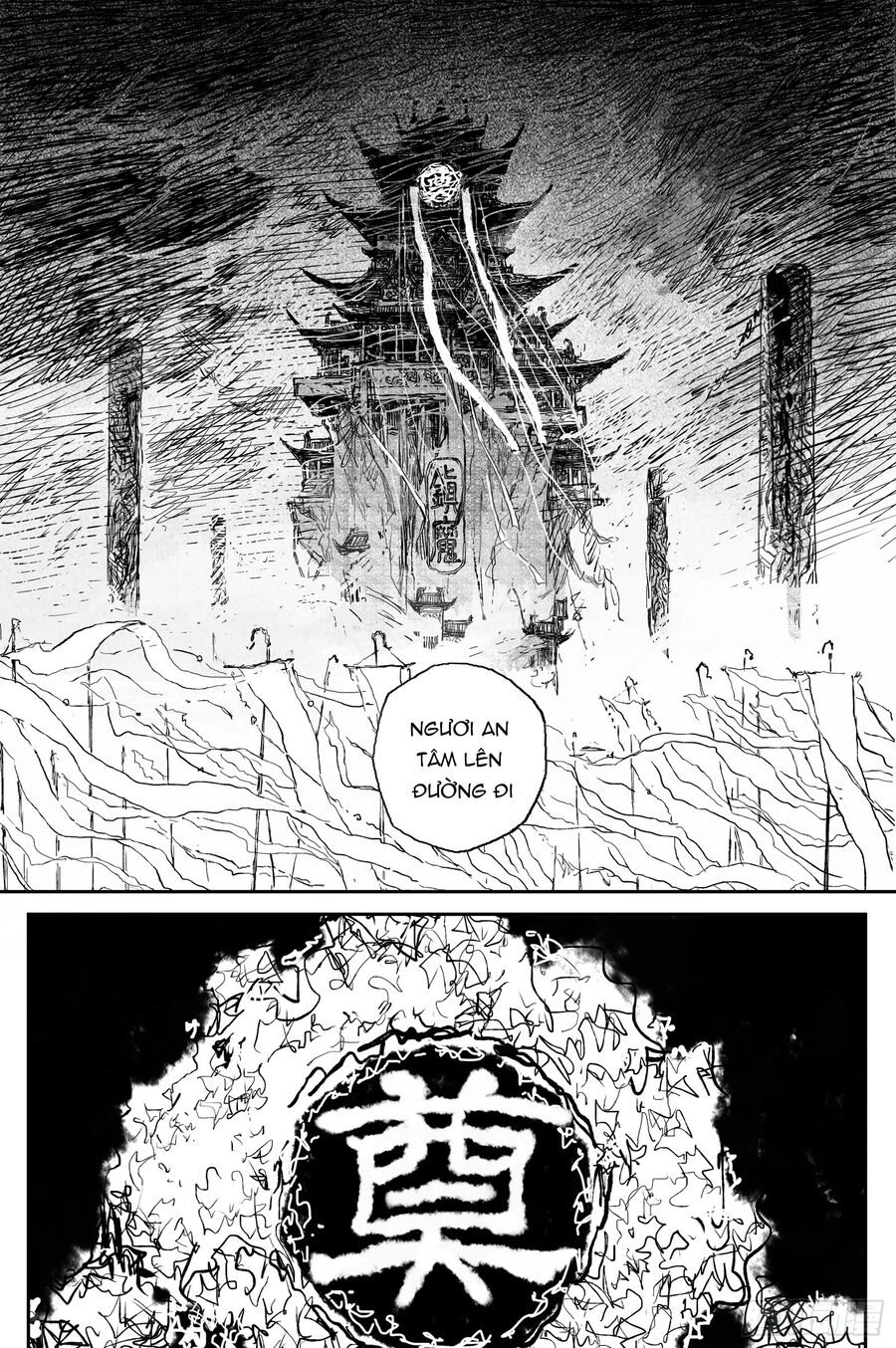 Linh Khư Chapter 69 - 14