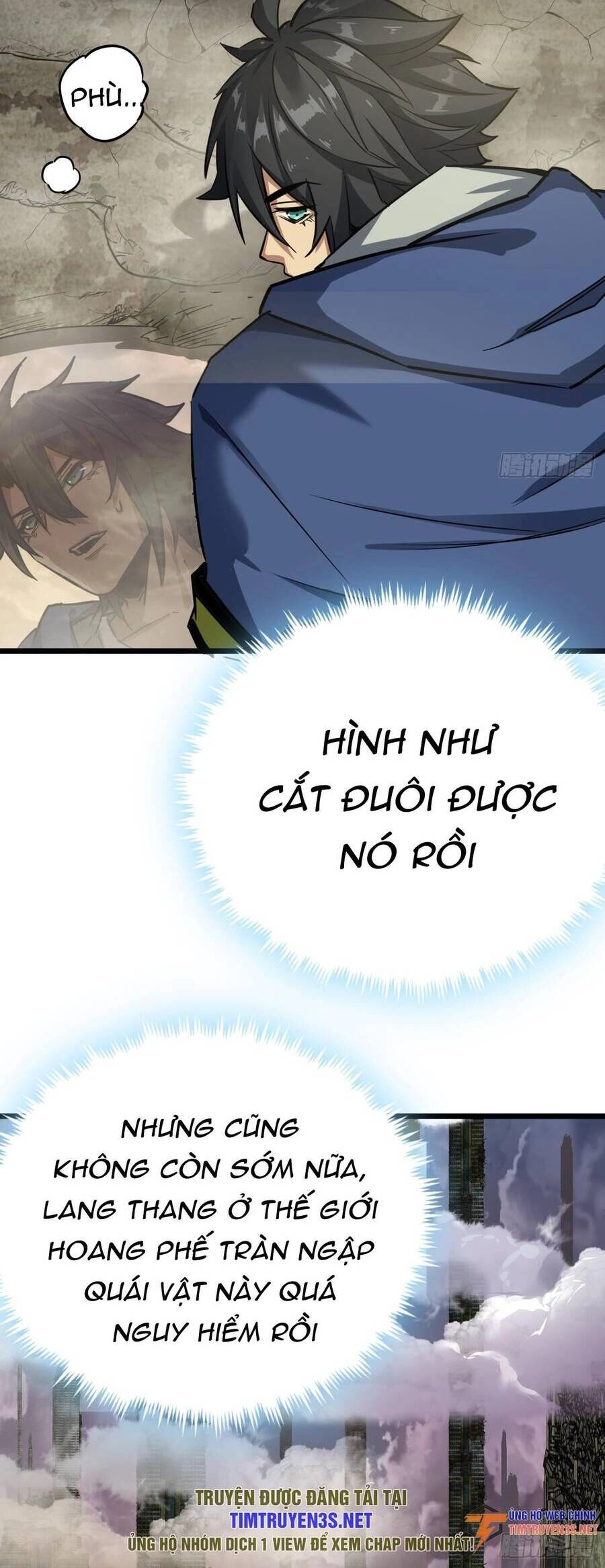 Đây Là Trò Chơi Thật Sao? Chapter 1 - 21