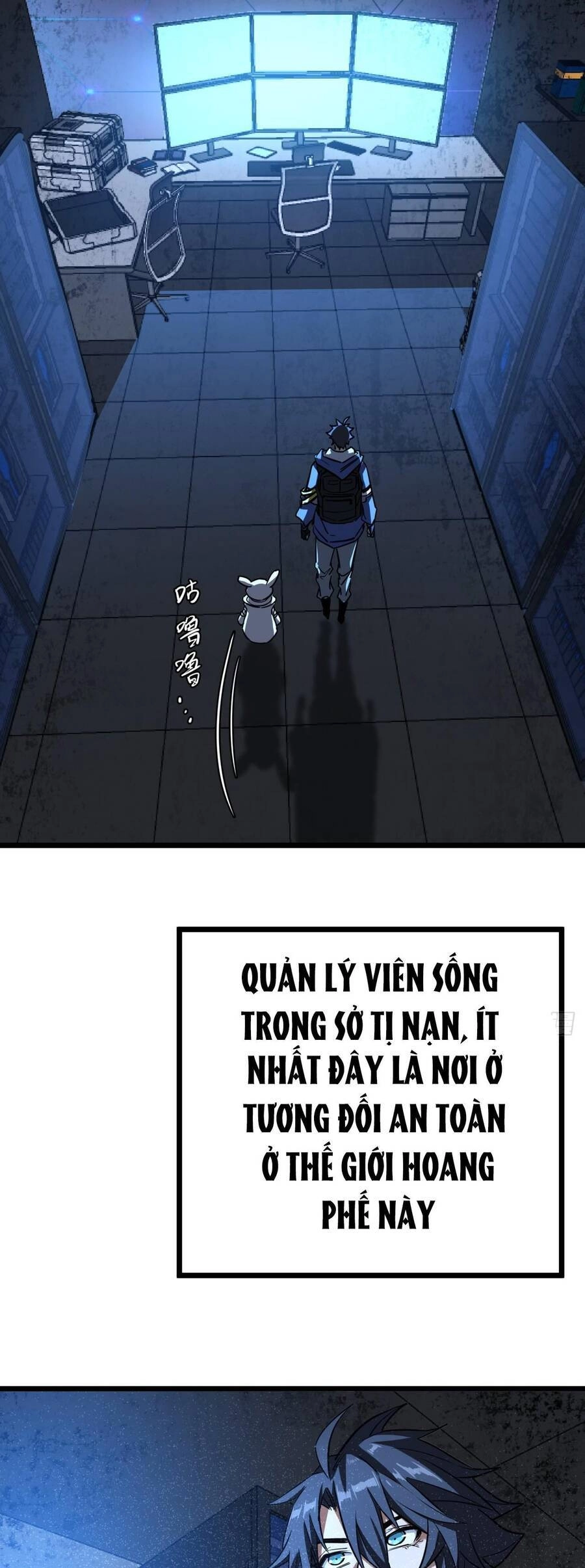 Đây Là Trò Chơi Thật Sao? Chapter 1 - 32