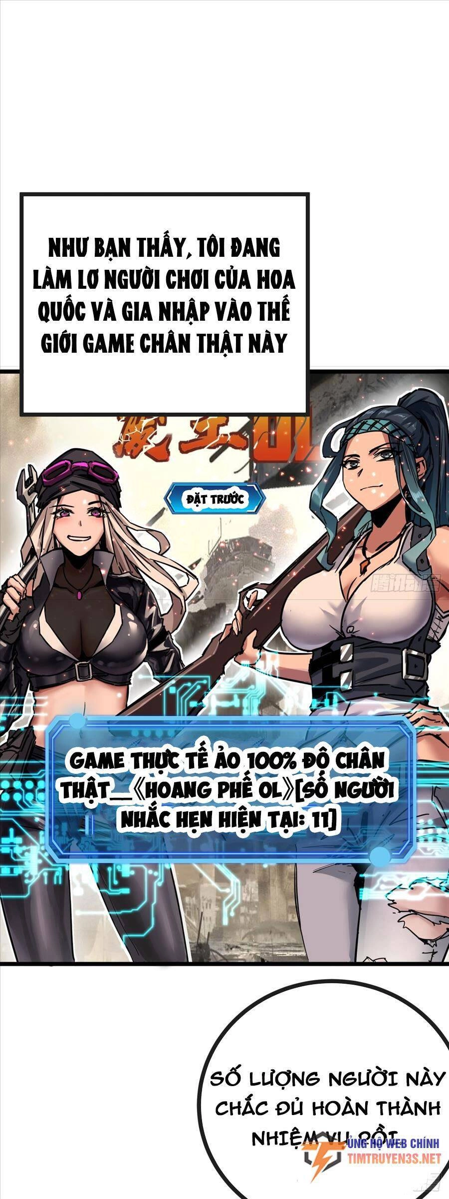 Đây Là Trò Chơi Thật Sao? Chapter 2 - 10