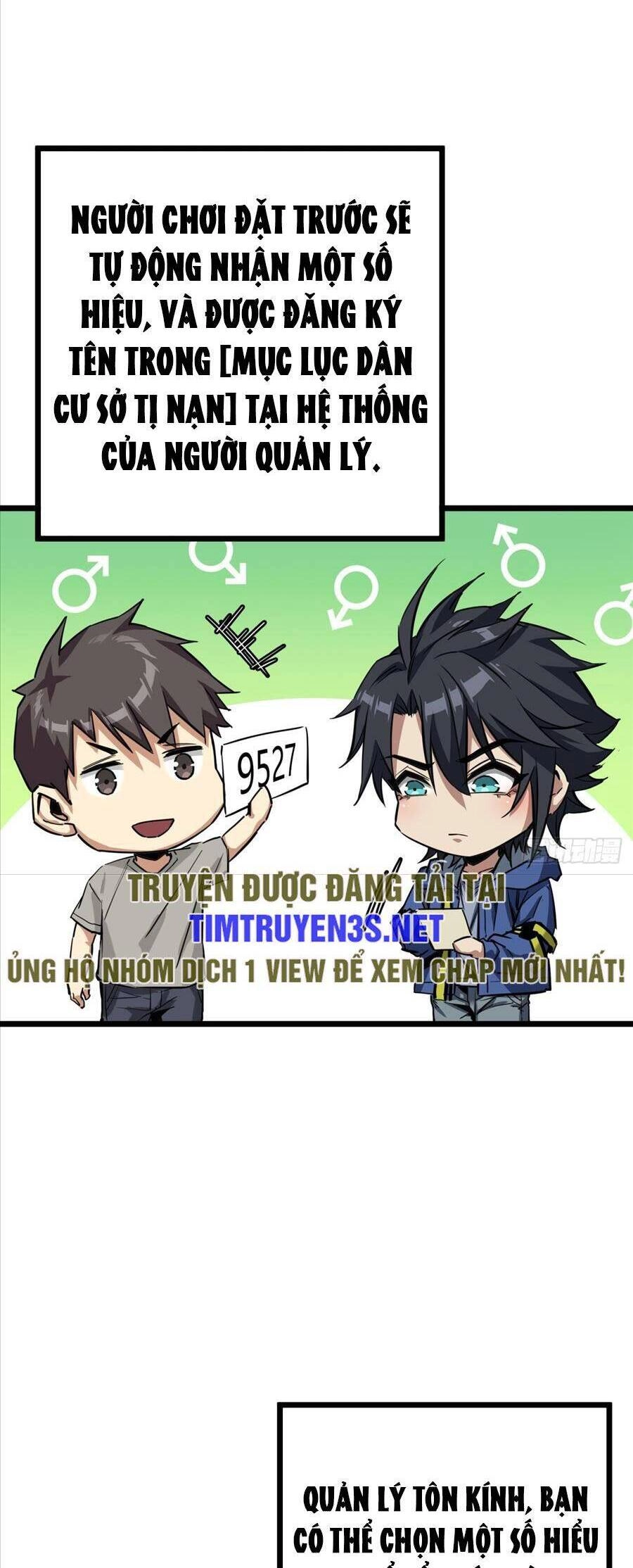 Đây Là Trò Chơi Thật Sao? Chapter 2 - 71