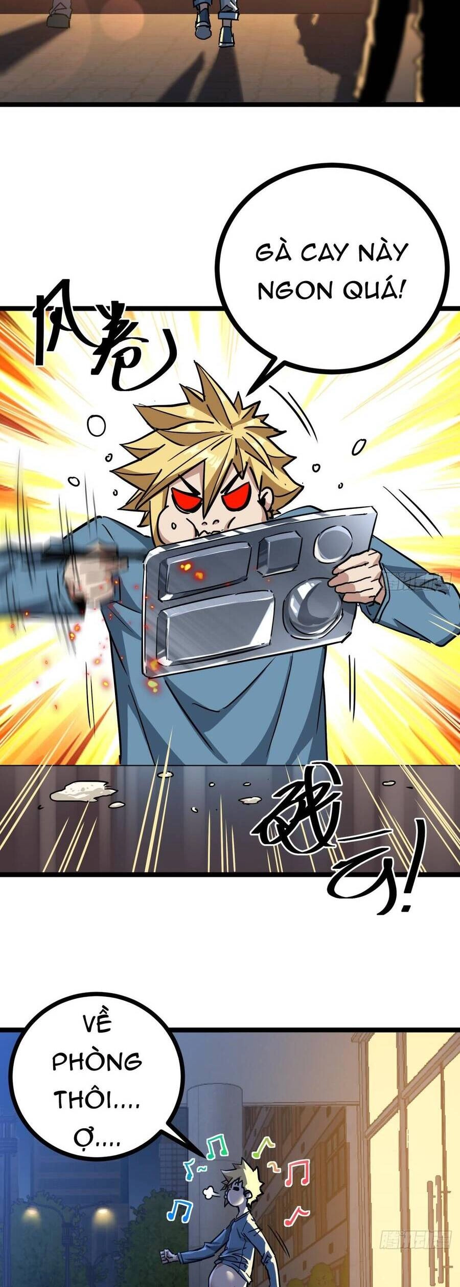 Đây Là Trò Chơi Thật Sao? Chapter 3 - 3