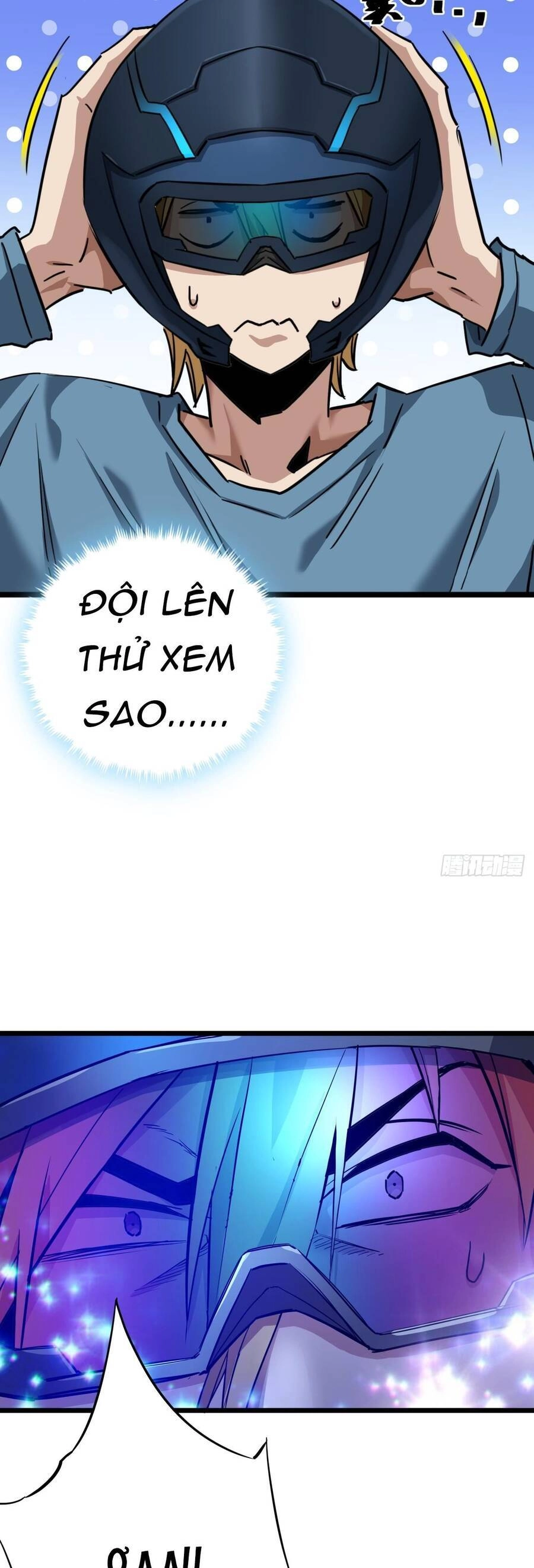 Đây Là Trò Chơi Thật Sao? Chapter 3 - 8