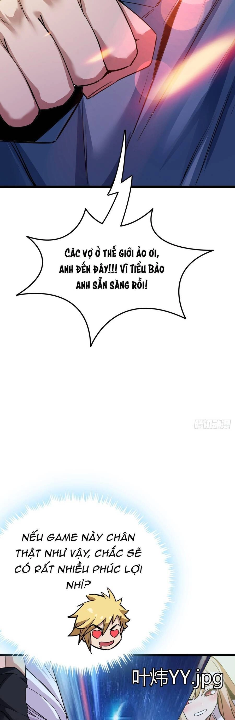 Đây Là Trò Chơi Thật Sao? Chapter 3 - 11