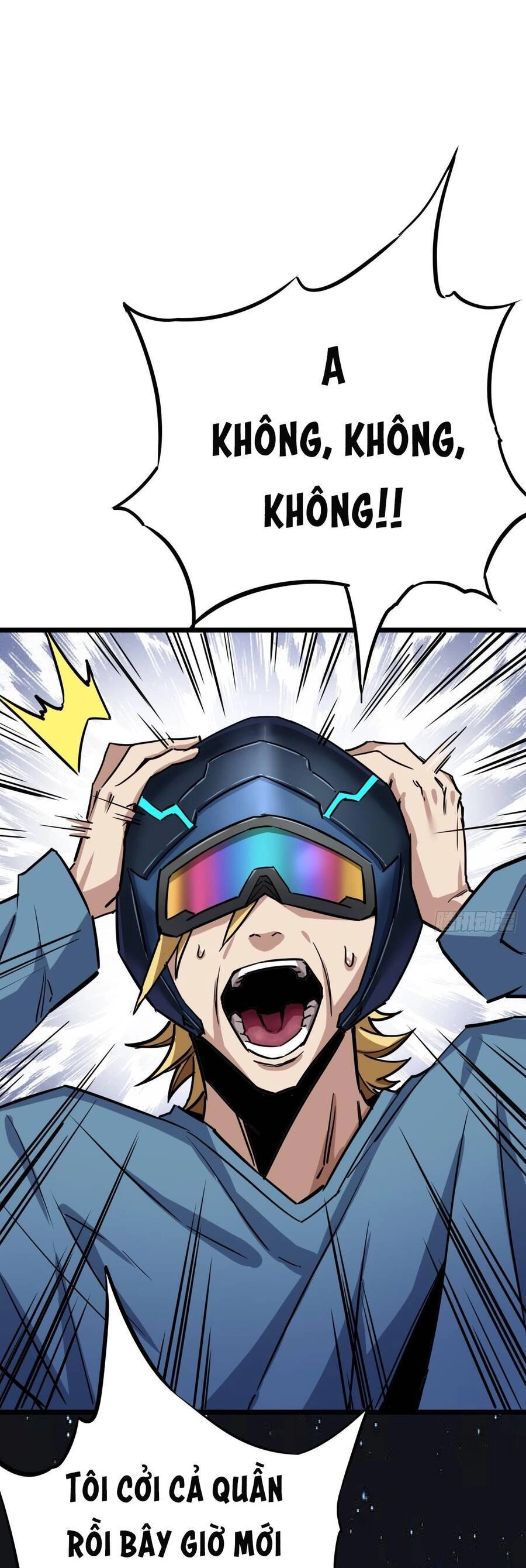 Đây Là Trò Chơi Thật Sao? Chapter 3 - 14