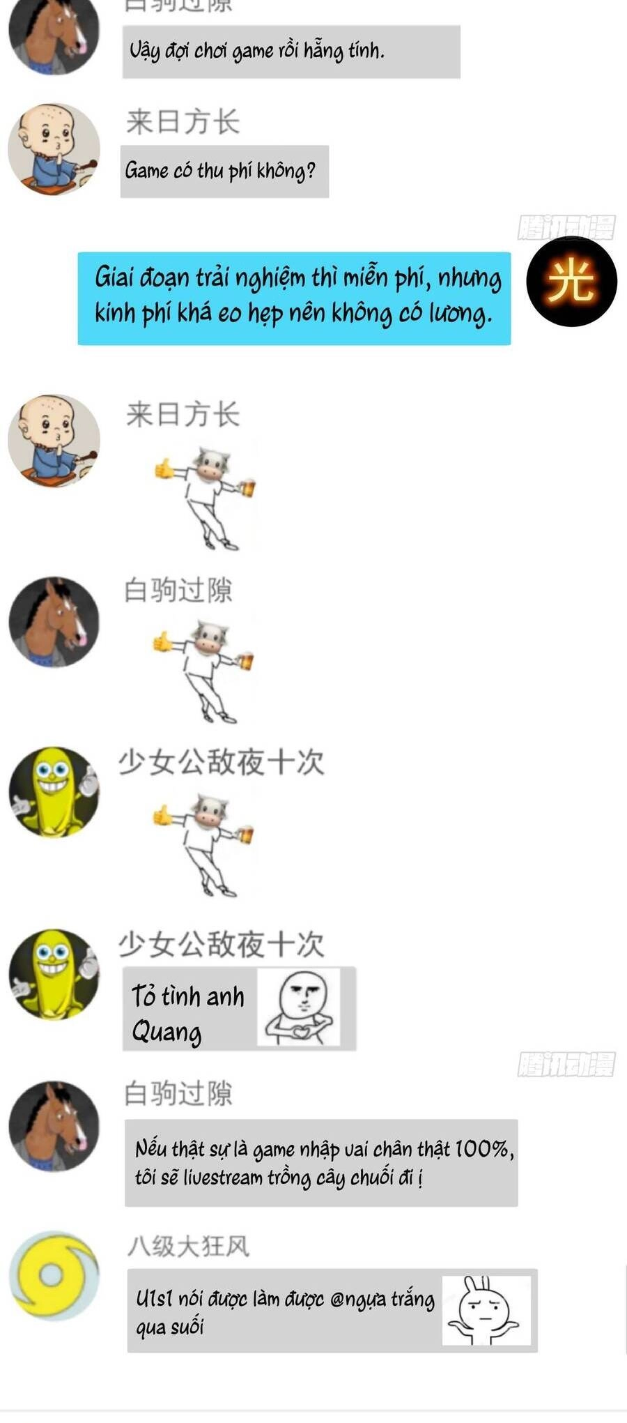 Đây Là Trò Chơi Thật Sao? Chapter 3 - 24