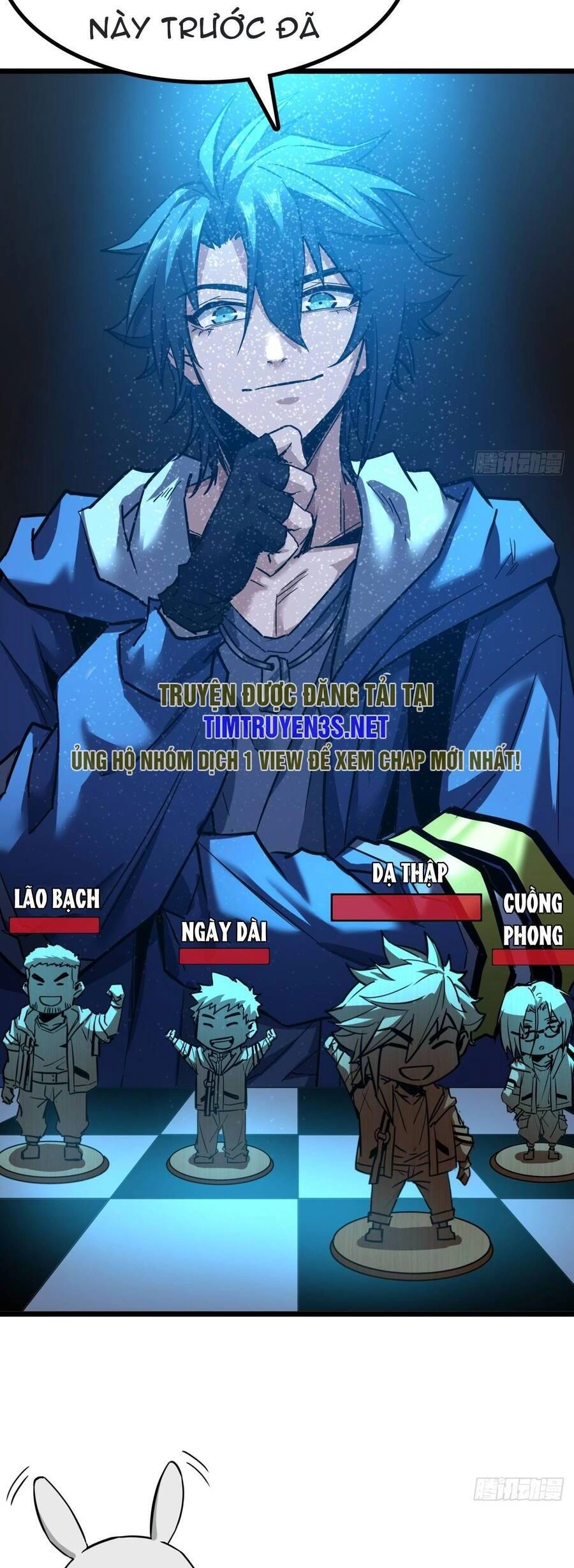 Đây Là Trò Chơi Thật Sao? Chapter 3 - 36