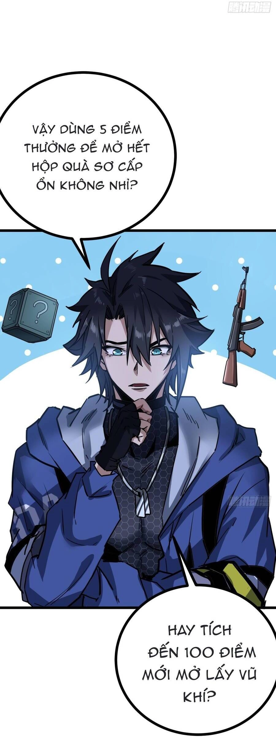 Đây Là Trò Chơi Thật Sao? Chapter 3 - 42