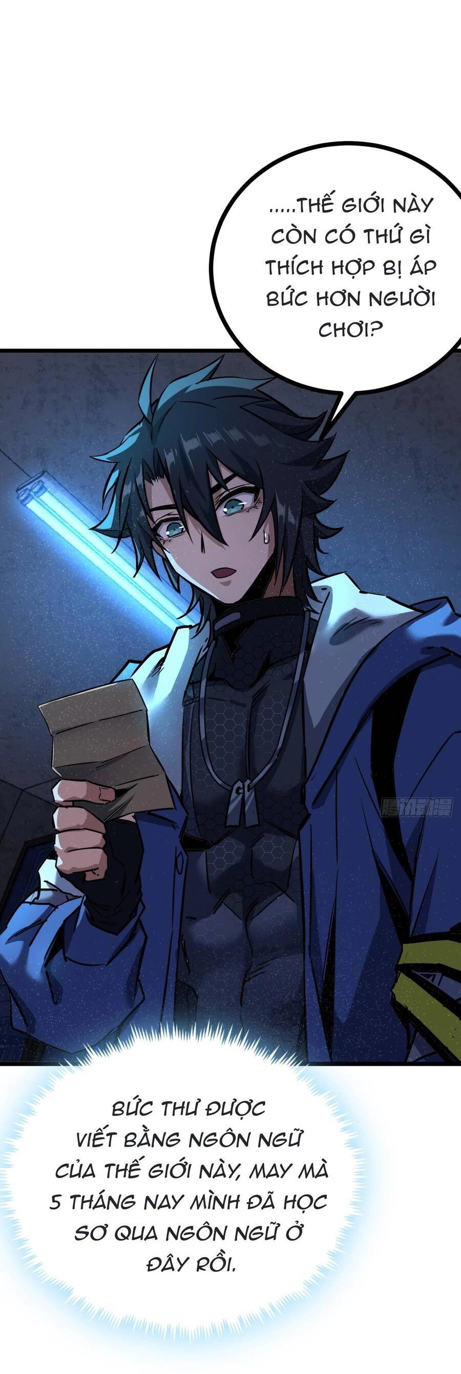 Đây Là Trò Chơi Thật Sao? Chapter 3 - 53