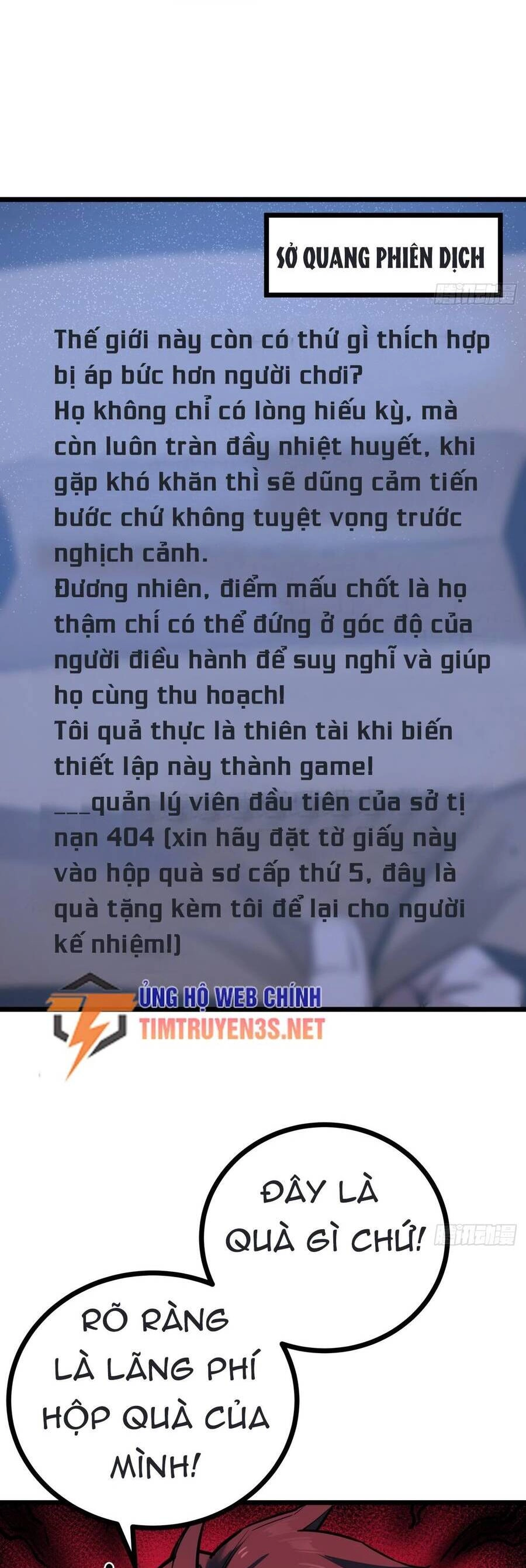 Đây Là Trò Chơi Thật Sao? Chapter 3 - 54