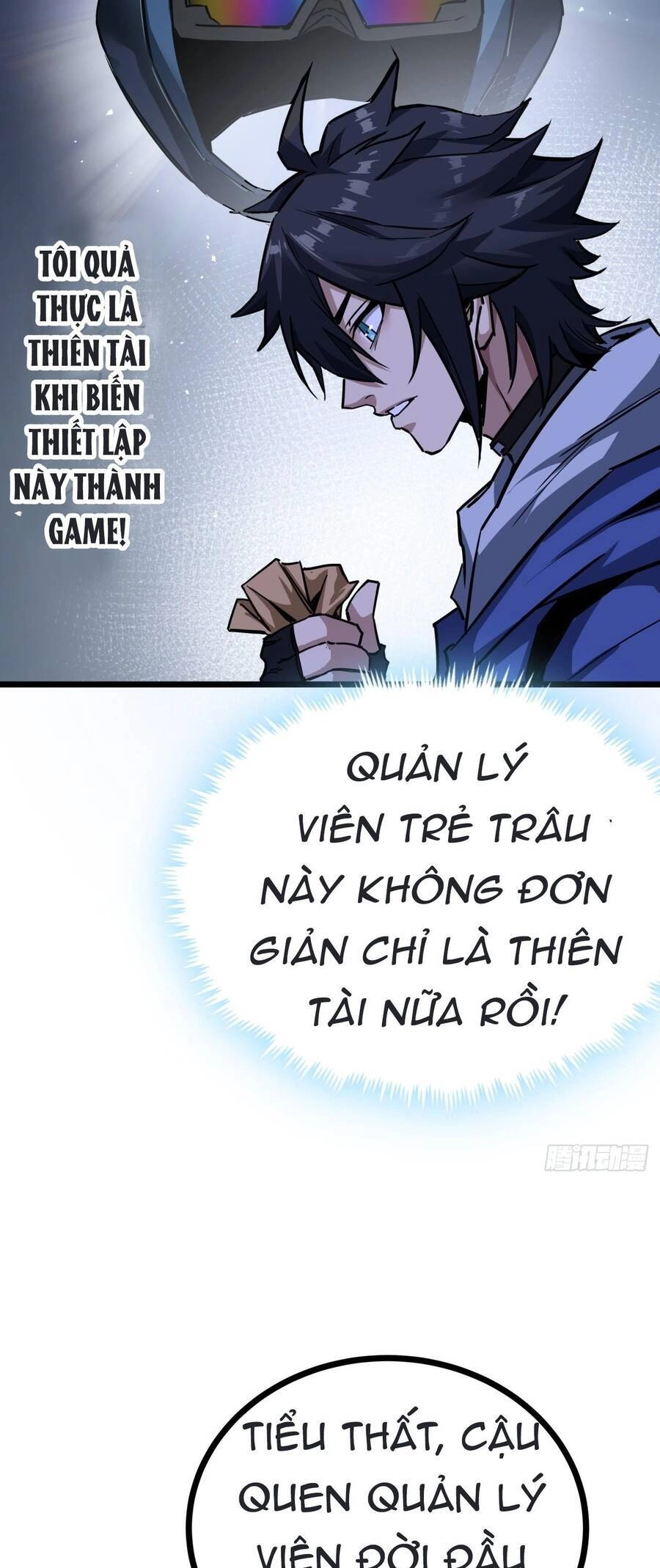 Đây Là Trò Chơi Thật Sao? Chapter 3 - 56