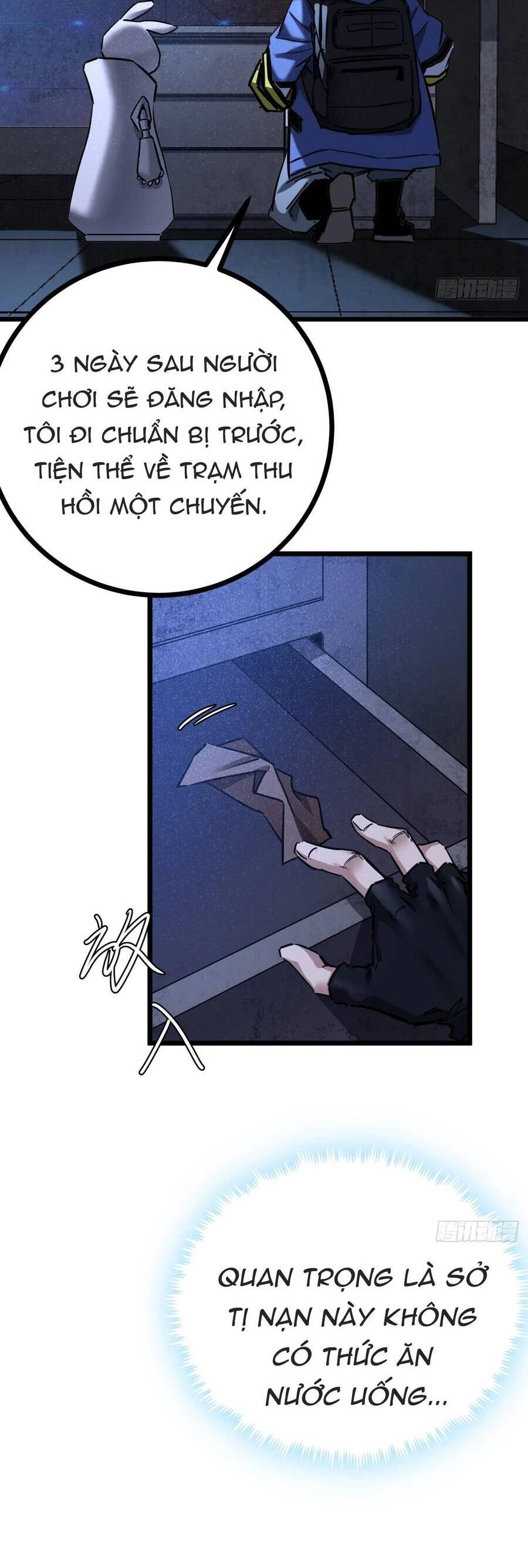 Đây Là Trò Chơi Thật Sao? Chapter 3 - 63