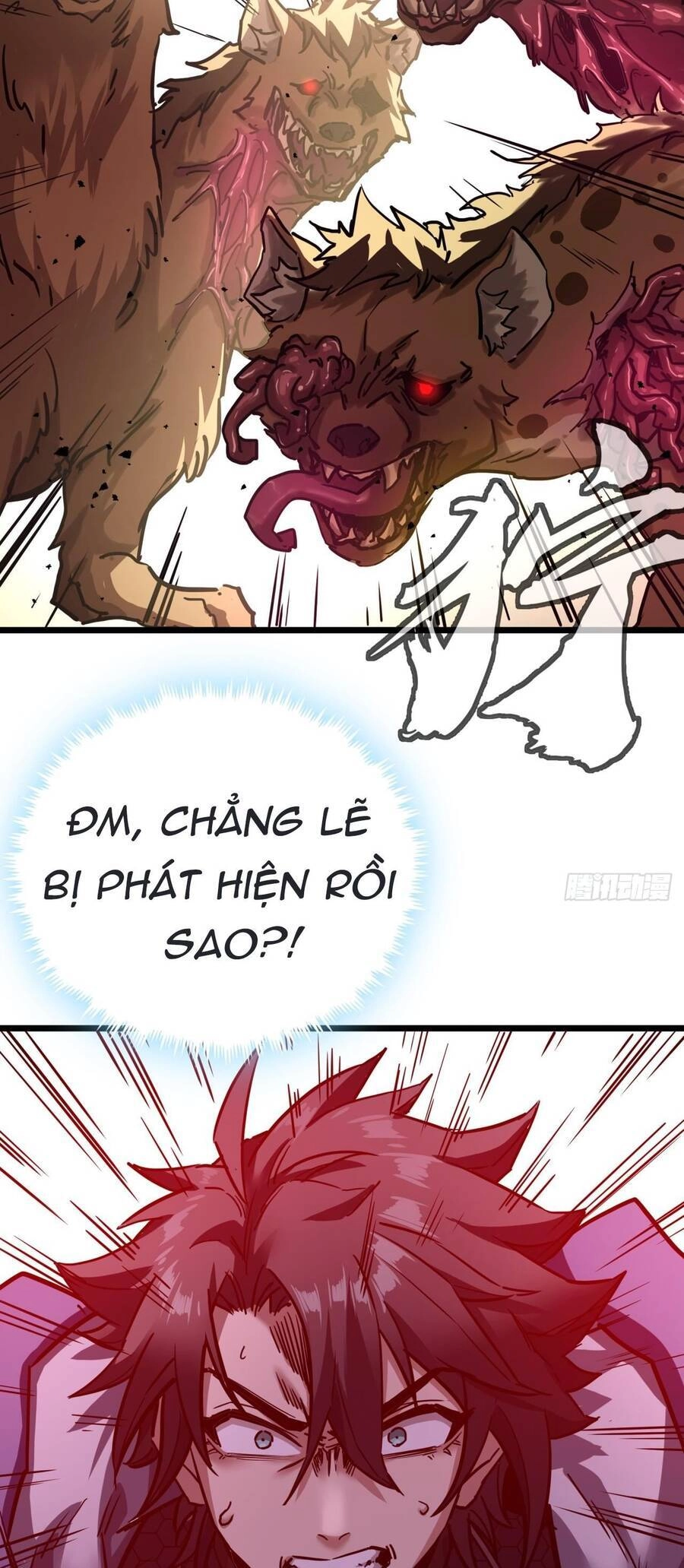Đây Là Trò Chơi Thật Sao? Chapter 3 - 68