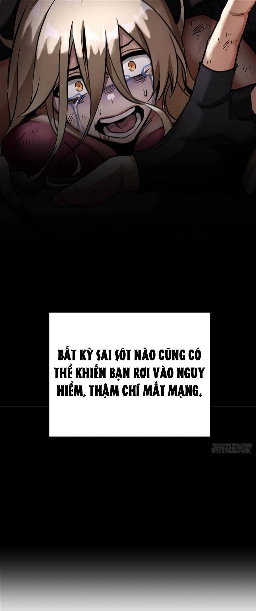 Đây Là Trò Chơi Thật Sao? Chapter 4 - 12