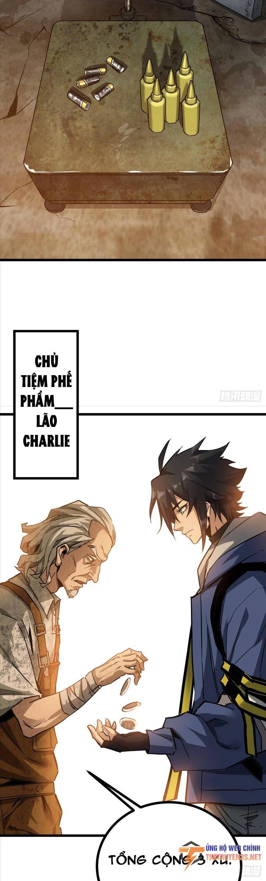 Đây Là Trò Chơi Thật Sao? Chapter 4 - 16