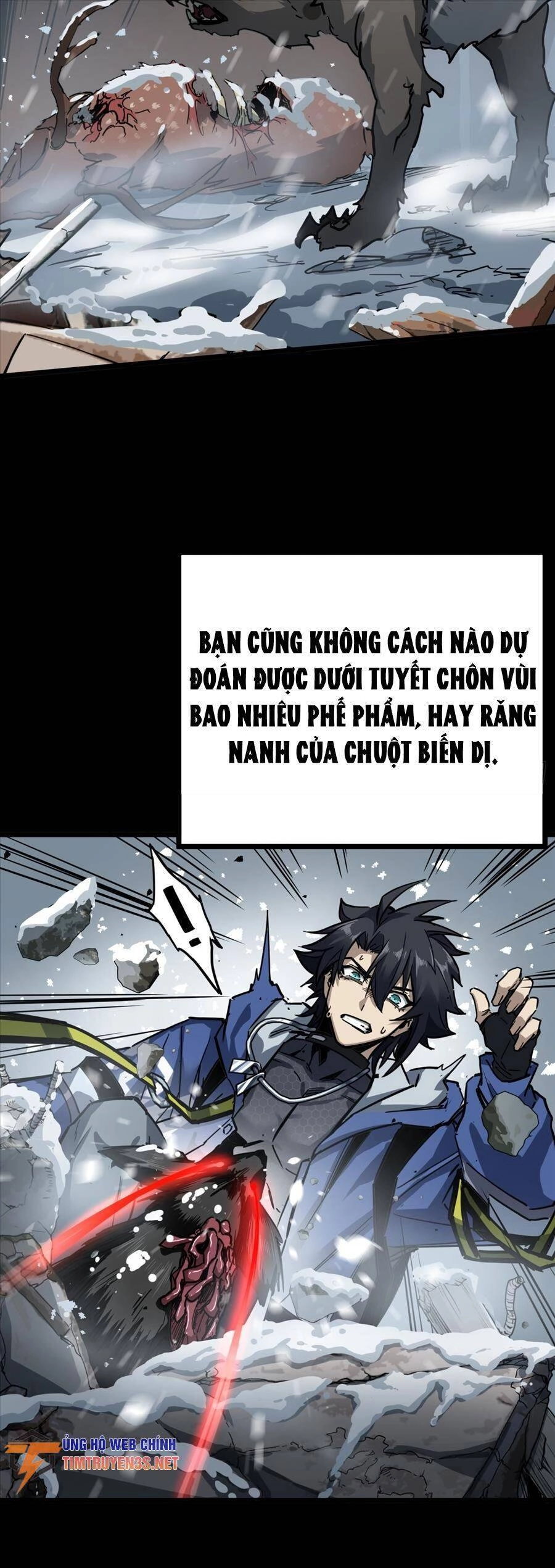 Đây Là Trò Chơi Thật Sao? Chapter 4 - 22