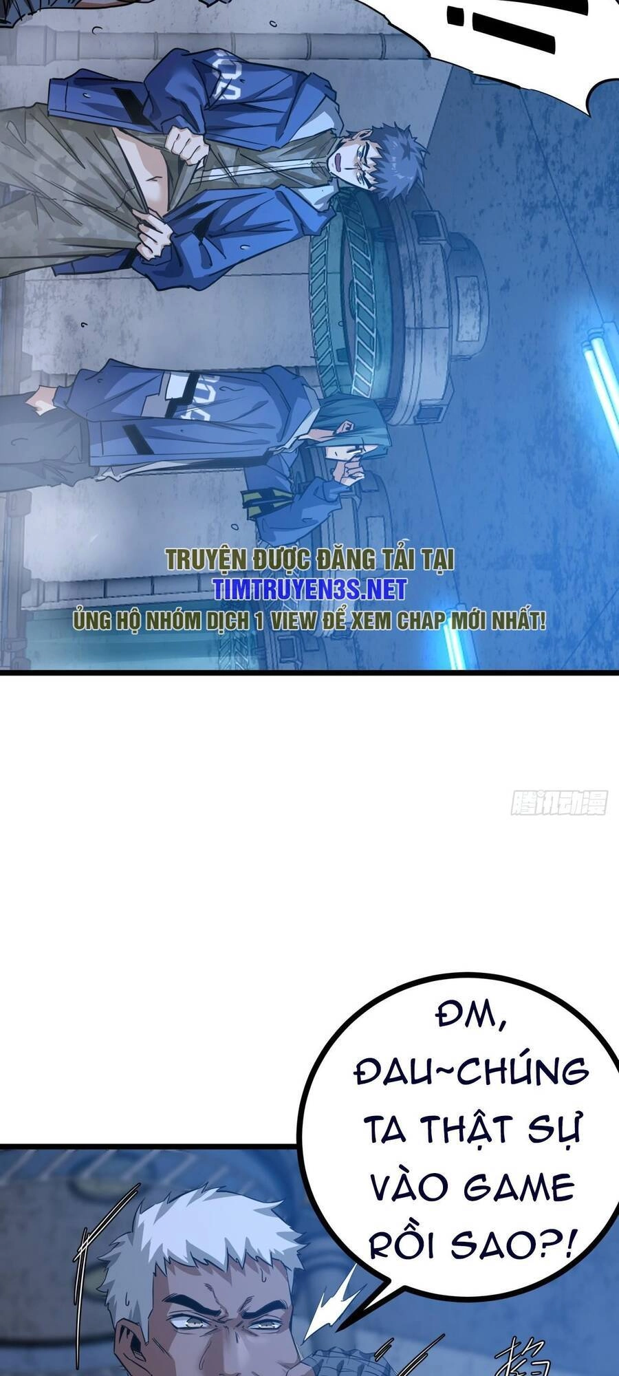 Đây Là Trò Chơi Thật Sao? Chapter 5 - 14