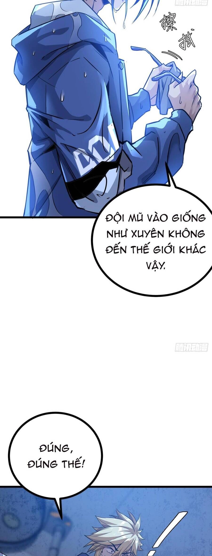 Đây Là Trò Chơi Thật Sao? Chapter 5 - 18