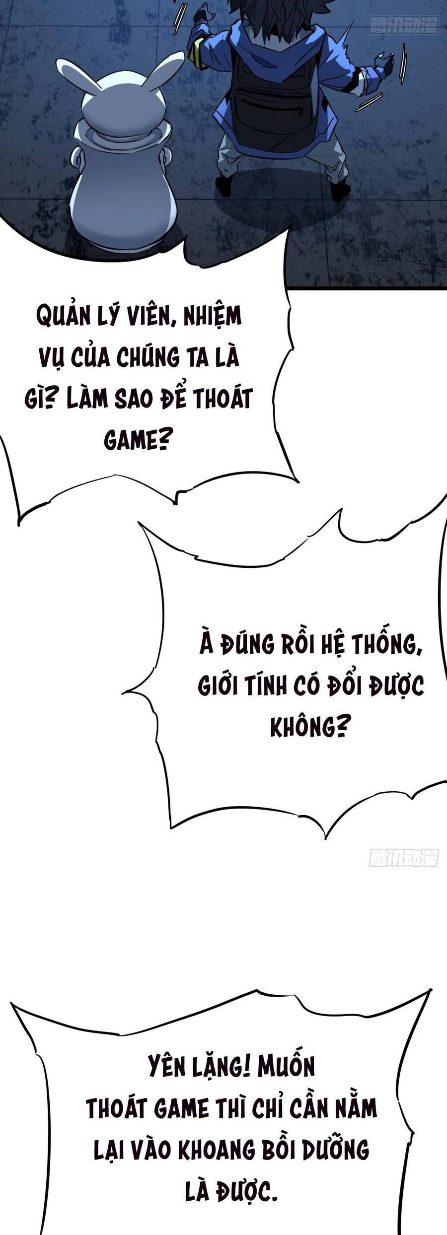 Đây Là Trò Chơi Thật Sao? Chapter 5 - 27