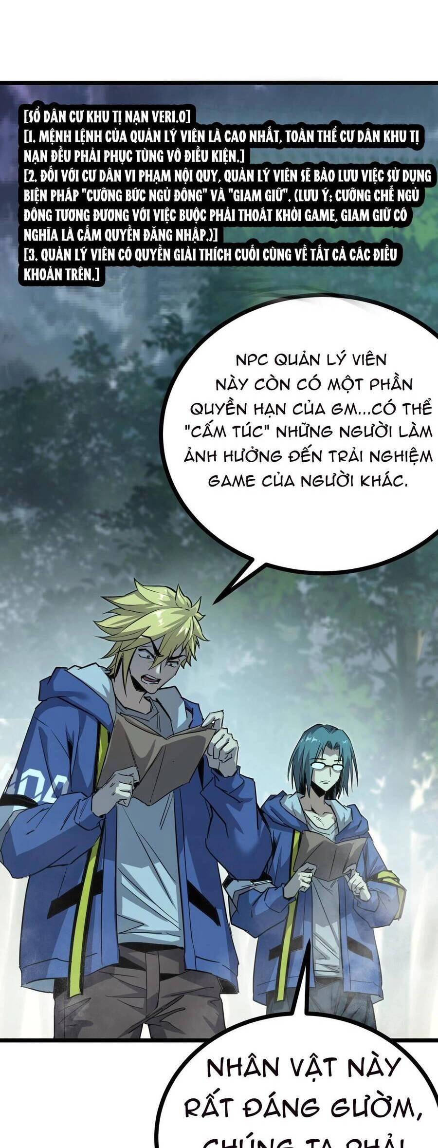 Đây Là Trò Chơi Thật Sao? Chapter 5 - 30