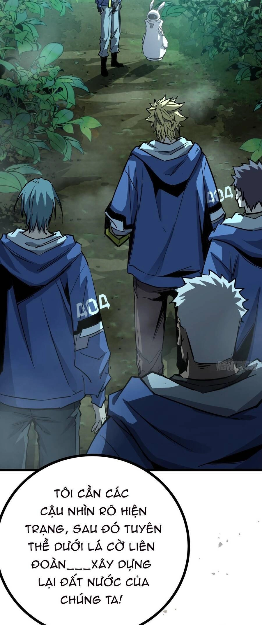 Đây Là Trò Chơi Thật Sao? Chapter 5 - 32