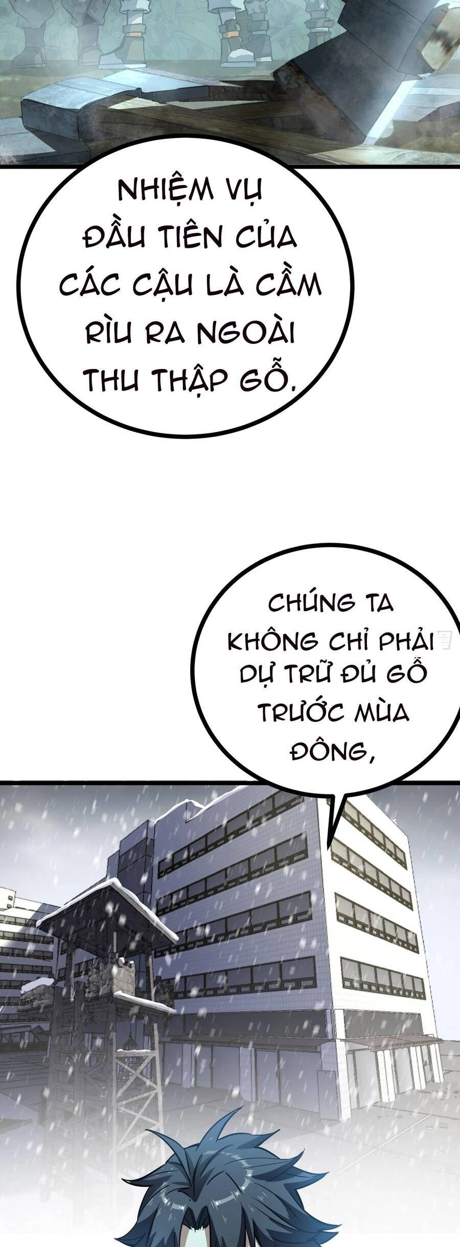 Đây Là Trò Chơi Thật Sao? Chapter 5 - 35
