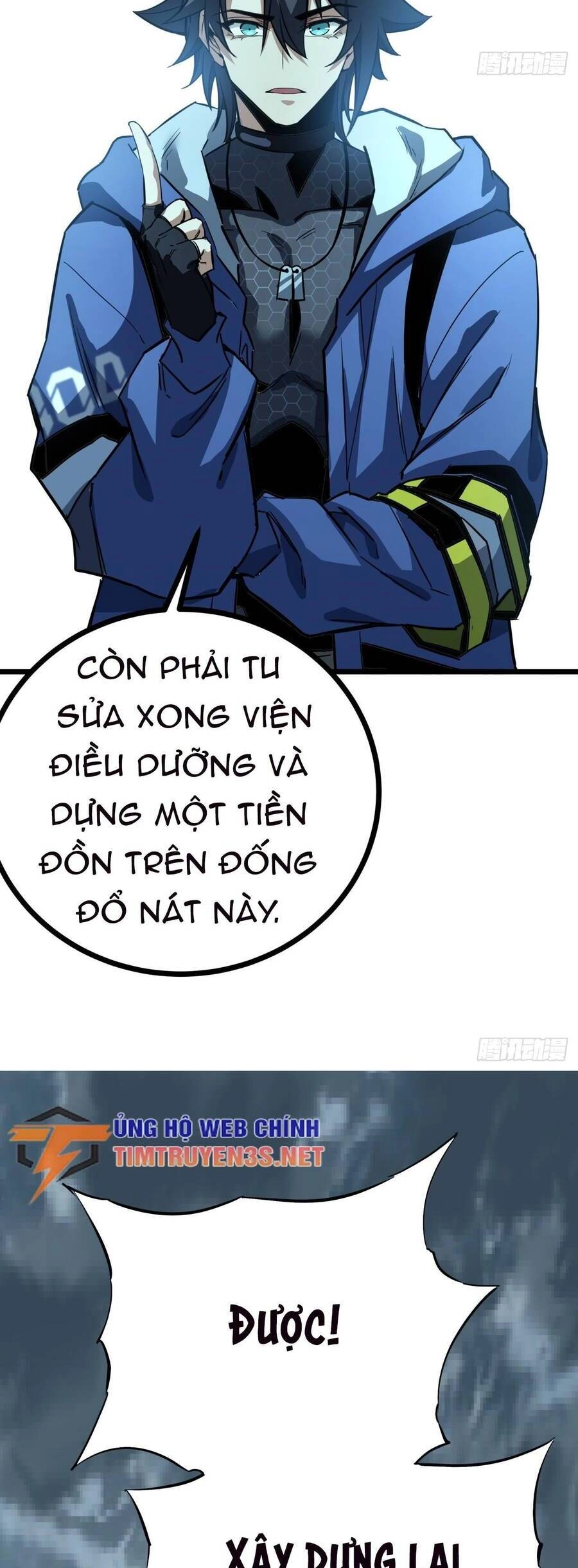 Đây Là Trò Chơi Thật Sao? Chapter 5 - 36