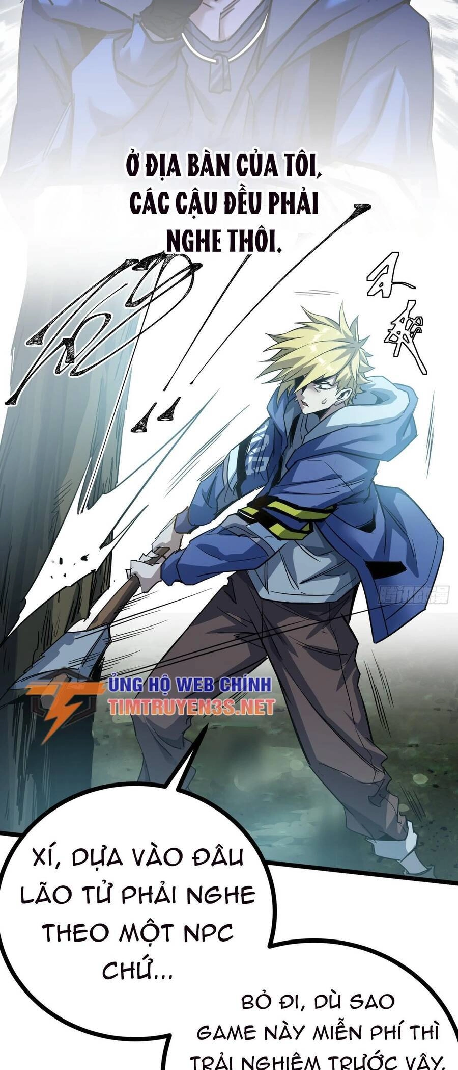 Đây Là Trò Chơi Thật Sao? Chapter 5 - 53