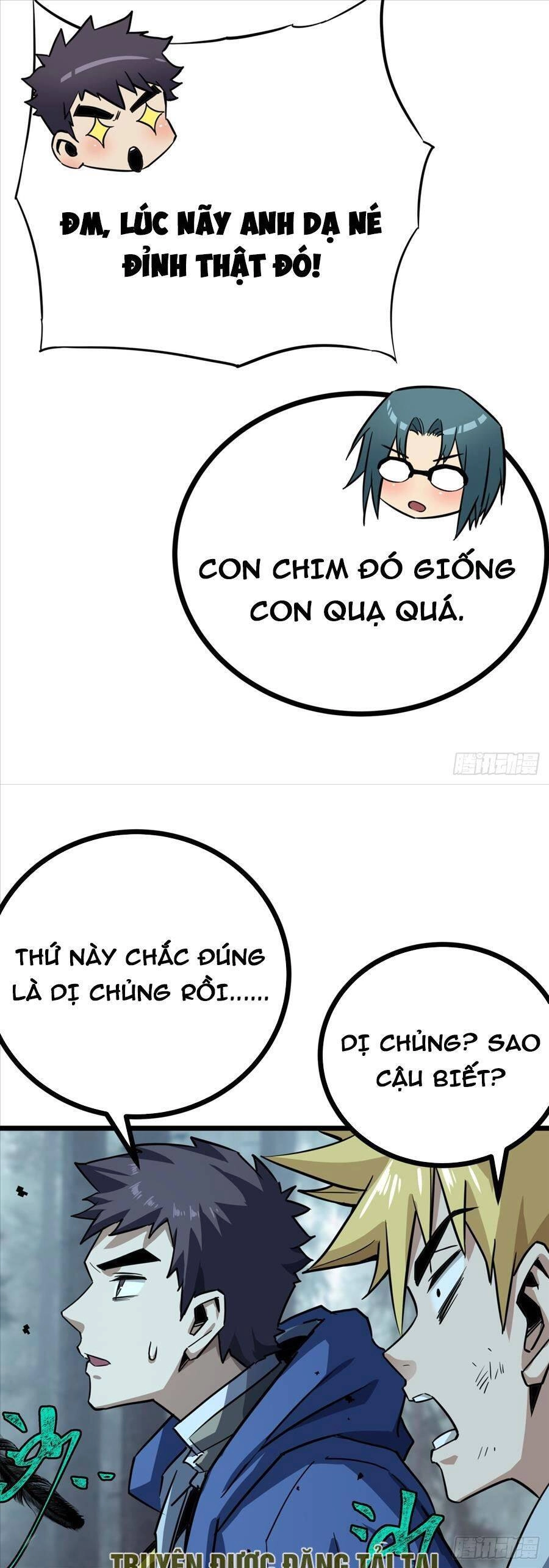 Đây Là Trò Chơi Thật Sao? Chapter 6 - 13