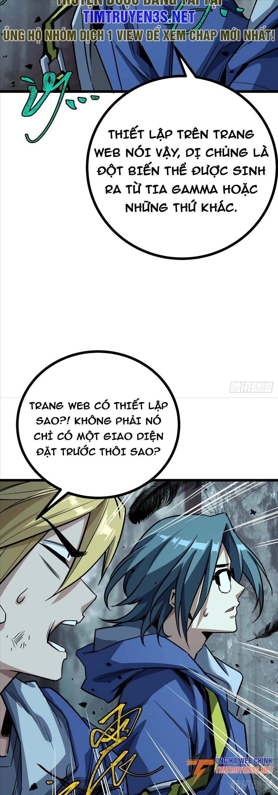 Đây Là Trò Chơi Thật Sao? Chapter 6 - 14