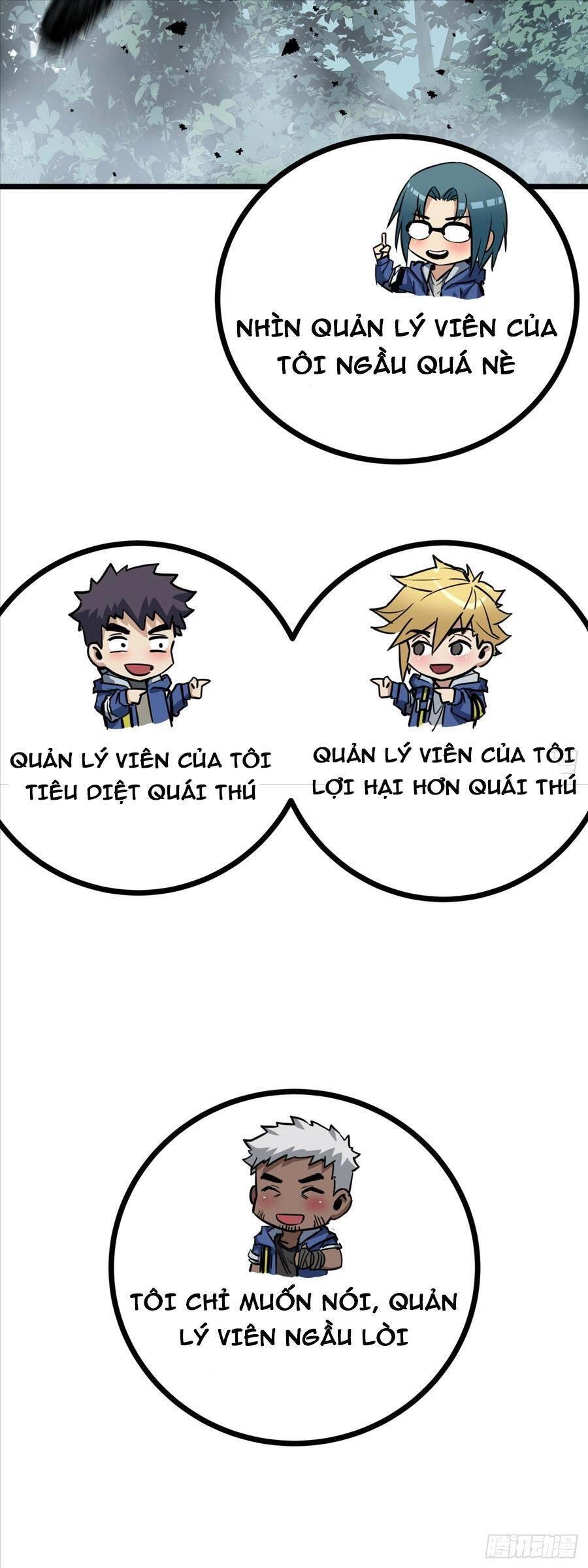 Đây Là Trò Chơi Thật Sao? Chapter 6 - 32