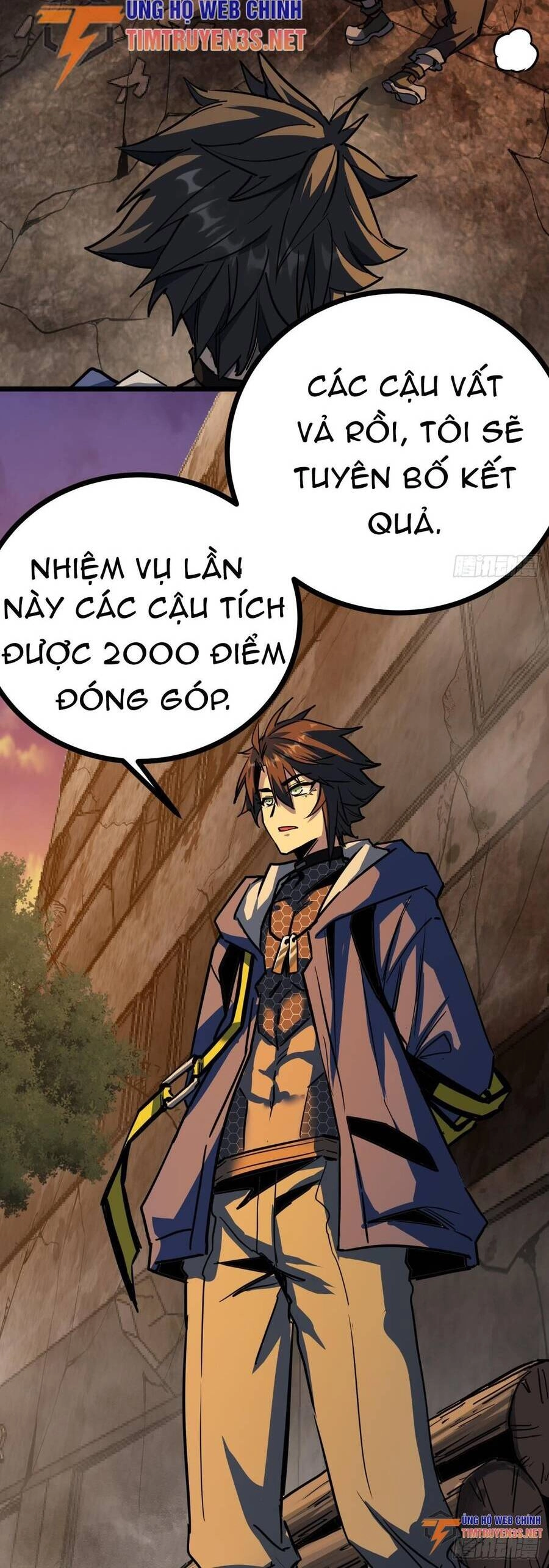 Đây Là Trò Chơi Thật Sao? Chapter 7 - 3